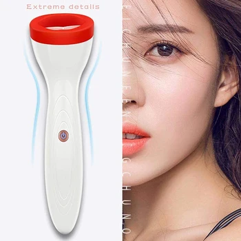 Silicone Lip Plumper Electric Fuller Lip Device, USB Charge 3 Strength Sexy Lip Lip Enhancer Tool For Women And Girls
Silicone Lip Plumper Electric Fuller Lip Device, USB Charge 3 Strength Sexy Lip Lip Enhancer Tool For Women And Girls