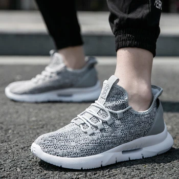 Running Shoes for Men 2020 Summer Flying Woven Couple Shoes Women's Shoes Men's Shoes Sports Shoes Breathable Lace-Up Sneakers
Running Shoes for Men 2020 Summer Flying Woven Couple Shoes Women's Shoes Men's Shoes Sports Shoes Breathable Lace-Up Sneakers