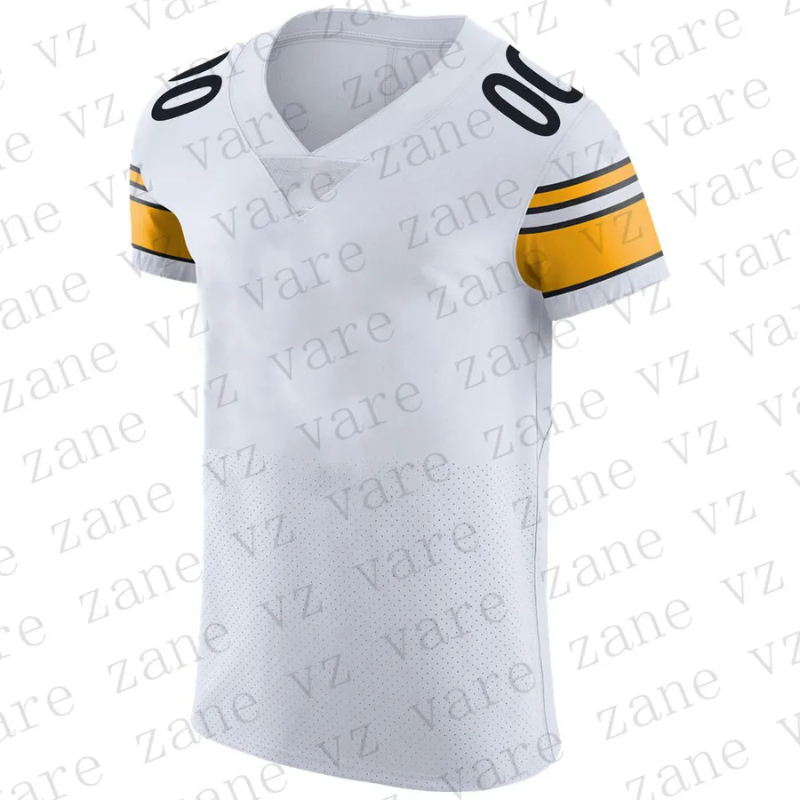 

Customize Women American Football Jerseys JuJu Smith-Schuster James Conner TJ Watt Devin Bush Joe Haden Mason Rudolph Cheap Pittsburgh Jersey