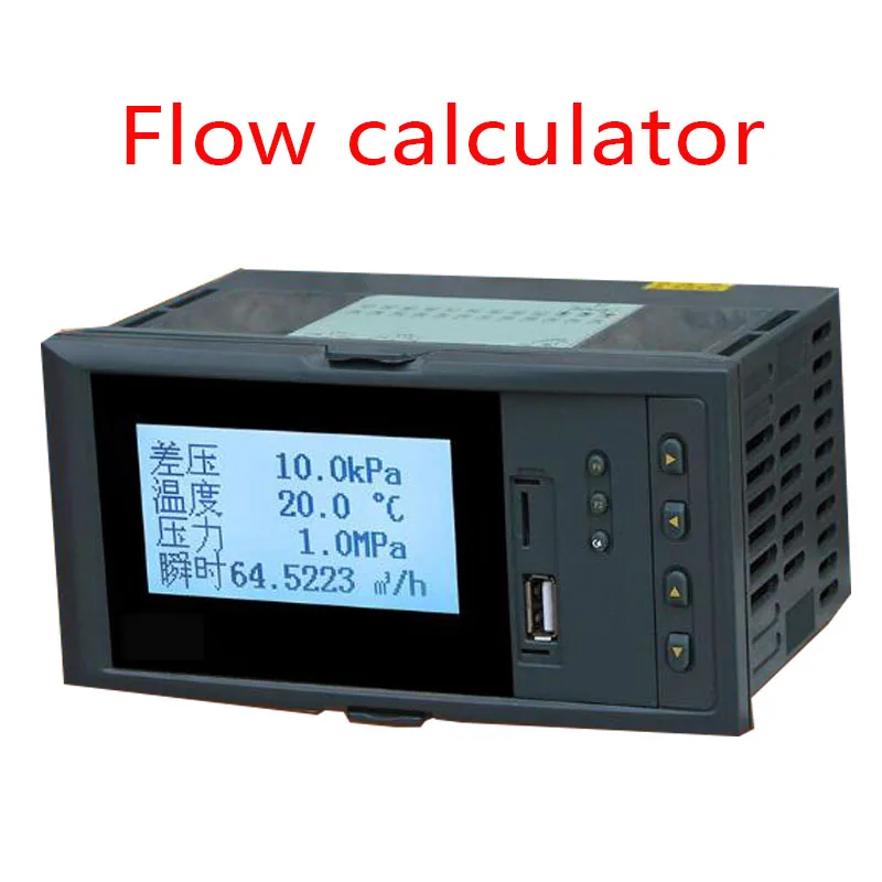 Liquid crystal display flow totalizer Intelligent temperature and pressure compensation flow totalizer LED flow totalizer
Liquid crystal display flow totalizer Intelligent temperature and pressure compensation flow totalizer LED flow totalizer