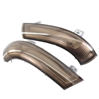 Left & Right LED Turn Signal Lamp Car Side Mirror indicator Dynamic Sequential Flowing Light For Jetta MK5 Passat B6 1K0949102
Left & Right LED Turn Signal Lamp Car Side Mirror indicator Dynamic Sequential Flowing Light For Jetta MK5 Passat B6 1K0949102