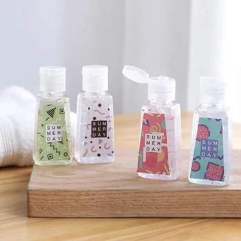 30ML 2020 Random Color Reusable Mini Hand Sanitizer Disposable No Clean Moisturizing Sterilization Disinfection Safe Hand Gel
30ML 2020 Random Color Reusable Mini Hand Sanitizer Disposable No Clean Moisturizing Sterilization Disinfection Safe Hand Gel