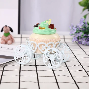 4PCS Carriage Cupcake Rack Display Suitable for Weeding Solid and Light Putting A Full-size Cupcake
4PCS Carriage Cupcake Rack Display Suitable for Weeding Solid and Light Putting A Full-size Cupcake