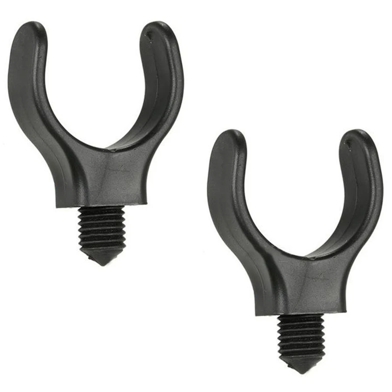M3/8in Plastic Fishing Rod Holder Fish Pole Bracket Heads U-shape Anti-slip Fishing Rod Pole Butt Grips Fishing Accessories hot
M3/8in Plastic Fishing Rod Holder Fish Pole Bracket Heads U-shape Anti-slip Fishing Rod Pole Butt Grips Fishing Accessories hot