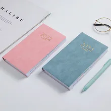 Agenda 2021 2022 A6 English schedule this leather elastic band notebook cuadernos simple sketchbook planner notepad
Agenda 2021 2022 A6 English schedule this leather elastic band notebook cuadernos simple sketchbook planner notepad