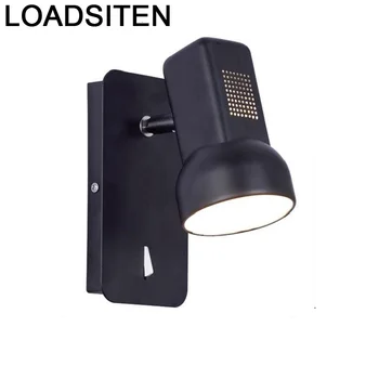 Luminaria Lamp Candeeiro Parede Wandlamp Applique Murale Luminaire Lampara De Interior Aplique Luz Pared Wall Bedroom Light
Luminaria Lamp Candeeiro Parede Wandlamp Applique Murale Luminaire Lampara De Interior Aplique Luz Pared Wall Bedroom Light