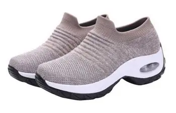 YEELOCA 2020 Shoes Women Mesh Casual Sock Sneakers Platform m002 Comfortable Ladies Breathable Athletics ZX04005
YEELOCA 2020 Shoes Women Mesh Casual Sock Sneakers Platform m002 Comfortable Ladies Breathable Athletics ZX04005