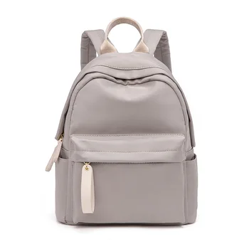 Wateproof Backpack Women Oxford New Korean Backpack Luxury School Bags for Teenage Girls Travek Mini Backpack
Wateproof Backpack Women Oxford New Korean Backpack Luxury School Bags for Teenage Girls Travek Mini Backpack