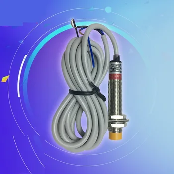 Proximity switch LJ12A3-4-Z / BX unshielded inductive sensor NPN DC three-wire normally open 4mm M12
Proximity switch LJ12A3-4-Z / BX unshielded inductive sensor NPN DC three-wire normally open 4mm M12