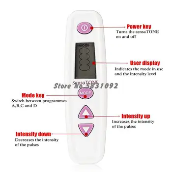 Kegel Exerciser Trainer Pelvic Muscle Stimulator Vaginal Tightening Toner Female Incontinence Improve Intimate Sensation
Kegel Exerciser Trainer Pelvic Muscle Stimulator Vaginal Tightening Toner Female Incontinence Improve Intimate Sensation
