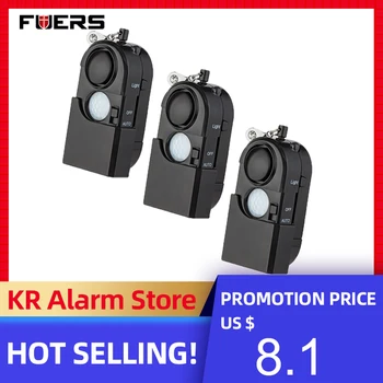 Camping Travel PIR Infrared Motion Sensor Detector Alarm SOS Portable Mini 120dB Security Anti theft Anti pervert Flashlight
Camping Travel PIR Infrared Motion Sensor Detector Alarm SOS Portable Mini 120dB Security Anti theft Anti pervert Flashlight