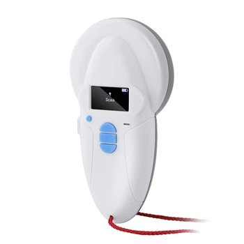 Pet Minichip Scanner 134.2KHz EM4102/HDX/FDX Animal Chip Tag Bluetooth Handheld Rfid Reader
Pet Minichip Scanner 134.2KHz EM4102/HDX/FDX Animal Chip Tag Bluetooth Handheld Rfid Reader