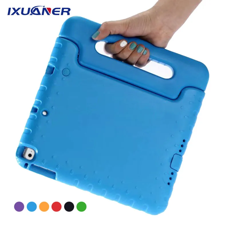 Kids Case for IPad 9.7 2018, for Ipad 9.7 2017 Shockproof Cover EVA Case for IPad 6th Generation for IPad 2018 Case A1893 A1822
Kids Case for IPad 9.7 2018, for Ipad 9.7 2017 Shockproof Cover EVA Case for IPad 6th Generation for IPad 2018 Case A1893 A1822