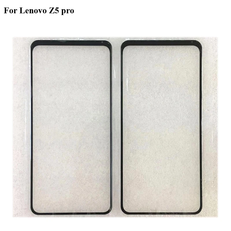 6.39" For Lenovo Z5 Pro Touch Screen Glass Digitizer Panel Front Glass Sensor For Lenovo Z5Pro L78031 Without Flex
6.39" For Lenovo Z5 Pro Touch Screen Glass Digitizer Panel Front Glass Sensor For Lenovo Z5Pro L78031 Without Flex