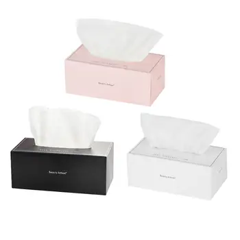100Pcs/Box Disposable Non-Woven Towel Washing Face Pads Net Weave Removable Tissue Cosmetic Makeup Tool Wet and Dry Cloth G6KE
100Pcs/Box Disposable Non-Woven Towel Washing Face Pads Net Weave Removable Tissue Cosmetic Makeup Tool Wet and Dry Cloth G6KE