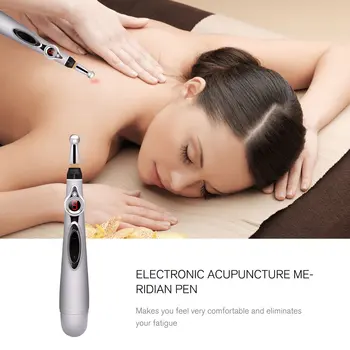 Electronic Acupuncture Meridian Pen Infrared Physiotherapy Automatic Point Finding Instant Pulse Precise Physical Therapy
Electronic Acupuncture Meridian Pen Infrared Physiotherapy Automatic Point Finding Instant Pulse Precise Physical Therapy