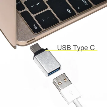 Portable Light weight Creative Type-C Male To USB 3.0 Female Data Connector For Android Phone Converter Adapter Connector New
Portable Light weight Creative Type-C Male To USB 3.0 Female Data Connector For Android Phone Converter Adapter Connector New