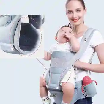 Baby Carrying Waist Stool Multifunctional Horizontal Front Hold Universal Sling Belt Infant Hip Seat Back Holding Waist Stool
Baby Carrying Waist Stool Multifunctional Horizontal Front Hold Universal Sling Belt Infant Hip Seat Back Holding Waist Stool