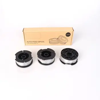 Durable Portable Use Replacement Spool String Trimmer Line Suitable For Black+Decker Spool Nylon Grass Line
Durable Portable Use Replacement Spool String Trimmer Line Suitable For Black+Decker Spool Nylon Grass Line