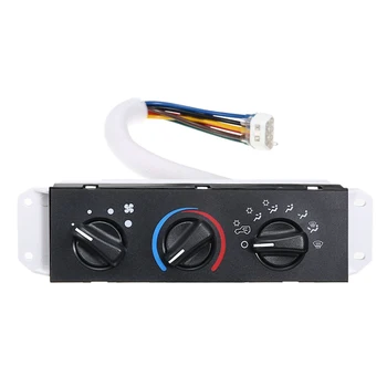 1pcs Car Dashboard Air Conditioner A/C Heater Control Panel Fit For Jeep Wrangler TJ 55037473AB 1999-2004 
1pcs Car Dashboard Air Conditioner A/C Heater Control Panel Fit For Jeep Wrangler TJ 55037473AB 1999-2004