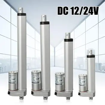 Linear Actuator Motor 24V 750N 100mm/150mm/200mm/250mm For Electric Sofa Massage Chair Car Engineering
Linear Actuator Motor 24V 750N 100mm/150mm/200mm/250mm For Electric Sofa Massage Chair Car Engineering