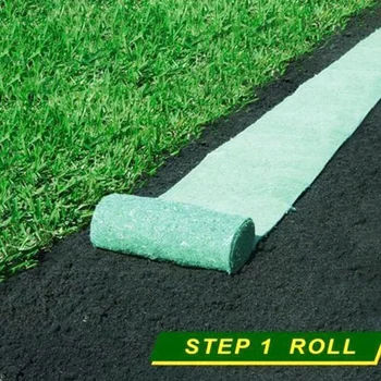 Grass Seed Mat Help Plant Growth and Germination Mat Planting Mat Heat Insulation Moisturizing Windproof FP8
Grass Seed Mat Help Plant Growth and Germination Mat Planting Mat Heat Insulation Moisturizing Windproof FP8