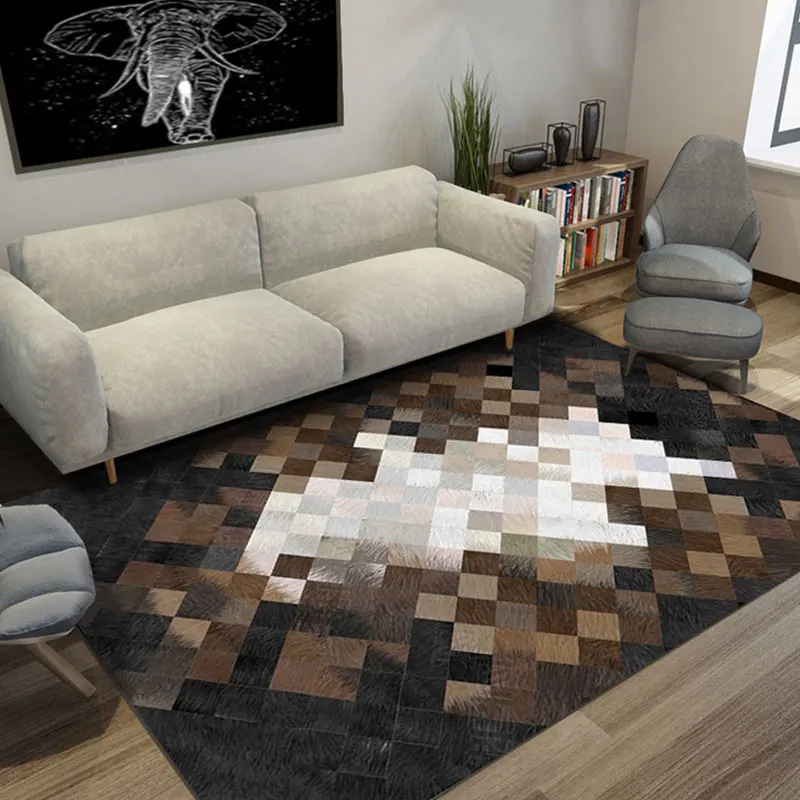 Generic Nordic Modern Carpets For Living Room Bedroom Carpet Jumia