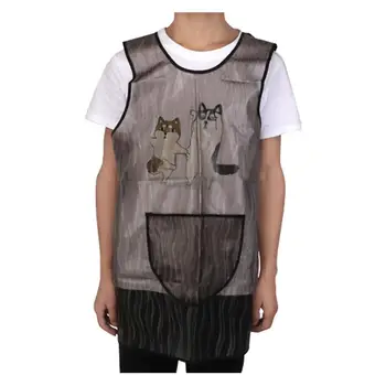 Barber Shop Hair Coloring Wrap Hair Cutting Apron Barber Uniform Hair Dyeing Clothes For Spa Salon Hairdressing
Barber Shop Hair Coloring Wrap Hair Cutting Apron Barber Uniform Hair Dyeing Clothes For Spa Salon Hairdressing
