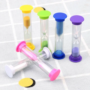 NICEYARD Colorful Hourglass Gift for Children Hourglasses Mini Timer Children Sand Timer Home Decor Clock Timers Home Decor
NICEYARD Colorful Hourglass Gift for Children Hourglasses Mini Timer Children Sand Timer Home Decor Clock Timers Home Decor