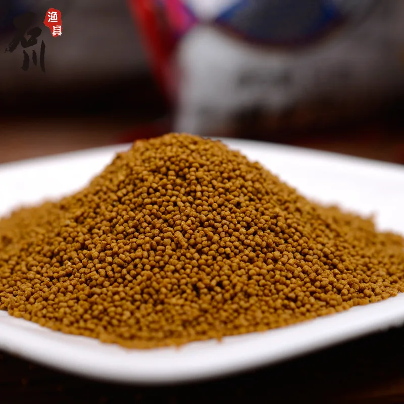 G Bait Carp Comprehensive Bait Black Pit Explosion Protection Ishikawa xiao jiu Bait Rubbing Loose Cannon Lure Fishing Angling S
G Bait Carp Comprehensive Bait Black Pit Explosion Protection Ishikawa xiao jiu Bait Rubbing Loose Cannon Lure Fishing Angling S
