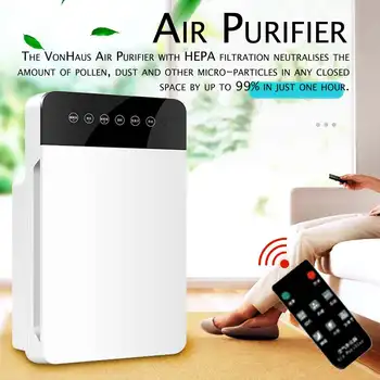 Air Purifier True HEPA Filter Remove Sterilizer Ozone Formaldehyde cleaning PM2.5 Household Large Profession Air Cleaner Ionizer
Air Purifier True HEPA Filter Remove Sterilizer Ozone Formaldehyde cleaning PM2.5 Household Large Profession Air Cleaner Ionizer