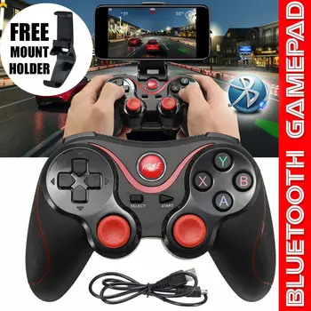 T3 Bluetooth wireless game board S600 set top box s3vr game controlleor for Android IOS universal mobile game controller
T3 Bluetooth wireless game board S600 set top box s3vr game controlleor for Android IOS universal mobile game controller