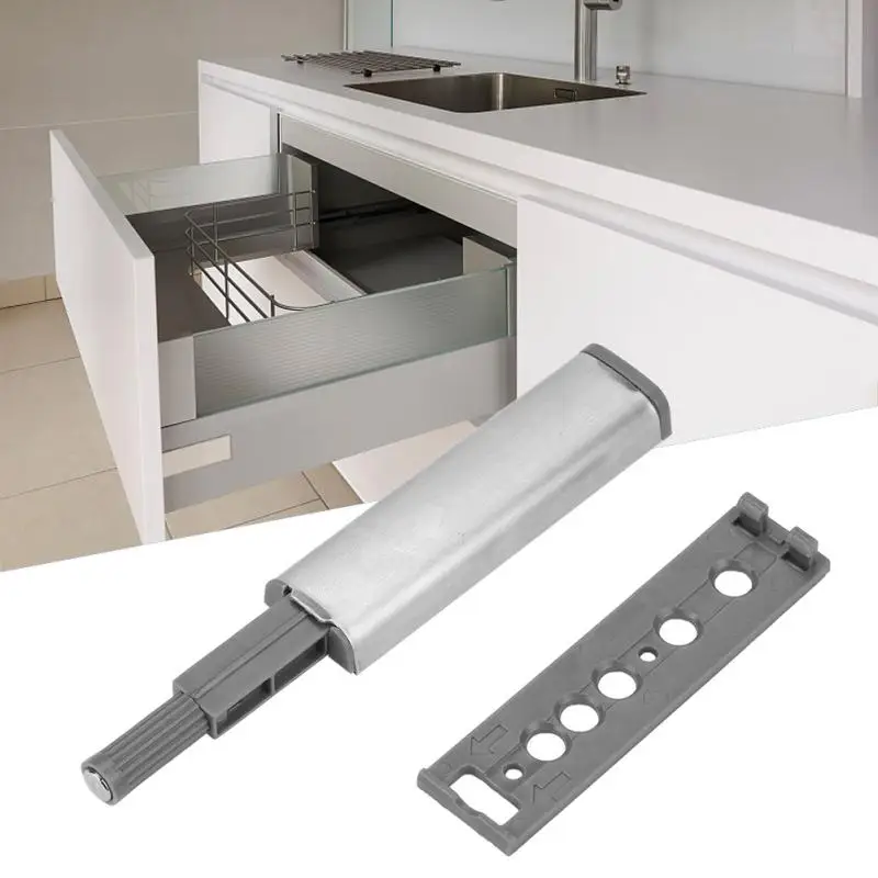 10Pcs Stainless Steel Magnetic Open Damper Door Catch Cabinet Drawer Hinge System Damper Quiet Buffer Catch Drawer Soft Close
10Pcs Stainless Steel Magnetic Open Damper Door Catch Cabinet Drawer Hinge System Damper Quiet Buffer Catch Drawer Soft Close