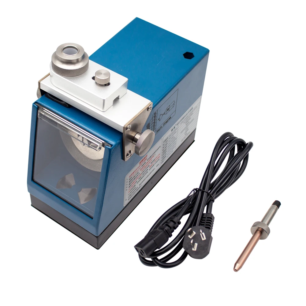 220V Electric Tungsten Needle Grinding Machine Tungsten Rod Electrode Sharpener Grinder TIG Welding Needle Sharpening Machine
220V Electric Tungsten Needle Grinding Machine Tungsten Rod Electrode Sharpener Grinder TIG Welding Needle Sharpening Machine