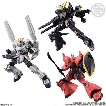 Gundam Model GFRAME 04 Banshee NTB Action Figure Toys Figurals Model Brinquedos
Gundam Model GFRAME 04 Banshee NTB Action Figure Toys Figurals Model Brinquedos
