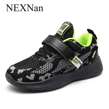 NEXNan Breathable Cildren Shoes For Kids Sneakers Boys Casual Shoes Girls Sneaker Running Trainers Sport Footwear School Outdoor
NEXNan Breathable Cildren Shoes For Kids Sneakers Boys Casual Shoes Girls Sneaker Running Trainers Sport Footwear School Outdoor