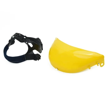Face Safety Soldering Anti Splash Protective Mask Portable Brush Cutter Welding Helmet Tool Head-mounted Hat
Face Safety Soldering Anti Splash Protective Mask Portable Brush Cutter Welding Helmet Tool Head-mounted Hat