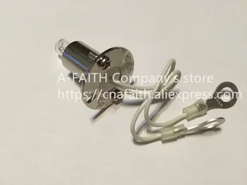 HTL Biochemistry analyzer halogen lamp 5629/2 12v 20w 705-0840 KLS lamp cell
HTL Biochemistry analyzer halogen lamp 5629/2 12v 20w 705-0840 KLS lamp cell