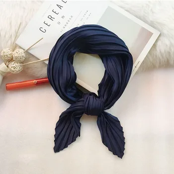 Fabala Plain Color Headscarf Kerchief Square Scarf 
Fabala Plain Color Headscarf Kerchief Square Scarf