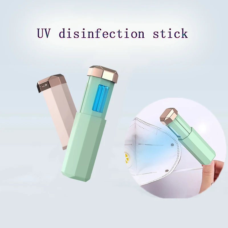 mini Led UVC lamp small usb charging protable UV light sterilizer handheld sterilization lamp for phone traval baby touch swich
mini Led UVC lamp small usb charging protable UV light sterilizer handheld sterilization lamp for phone traval baby touch swich