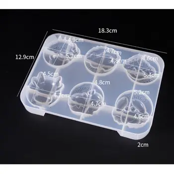 Multi Constellation Design Silicone Mold for Jewelry Making Crafts Pendant DIY Resin Casting Epoxy Molds
Multi Constellation Design Silicone Mold for Jewelry Making Crafts Pendant DIY Resin Casting Epoxy Molds