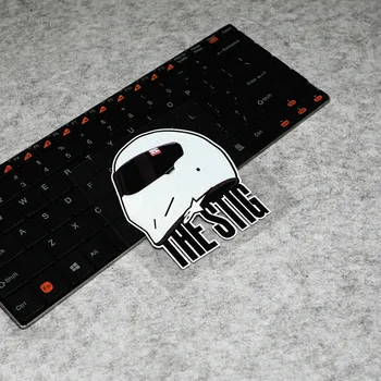 GalonDeco The STIG Cartoon Reflective Stickers Car Reflective Sticker Decals Moto Sticker 10.6x9cm
GalonDeco The STIG Cartoon Reflective Stickers Car Reflective Sticker Decals Moto Sticker 10.6x9cm