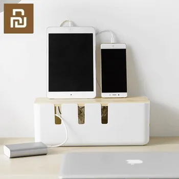 Bcase Plug-in Universal Storage Box Easy Storage Porous Shunt Hollow Heat Dissipation Insulation Protection Wire Finishing
Bcase Plug-in Universal Storage Box Easy Storage Porous Shunt Hollow Heat Dissipation Insulation Protection Wire Finishing