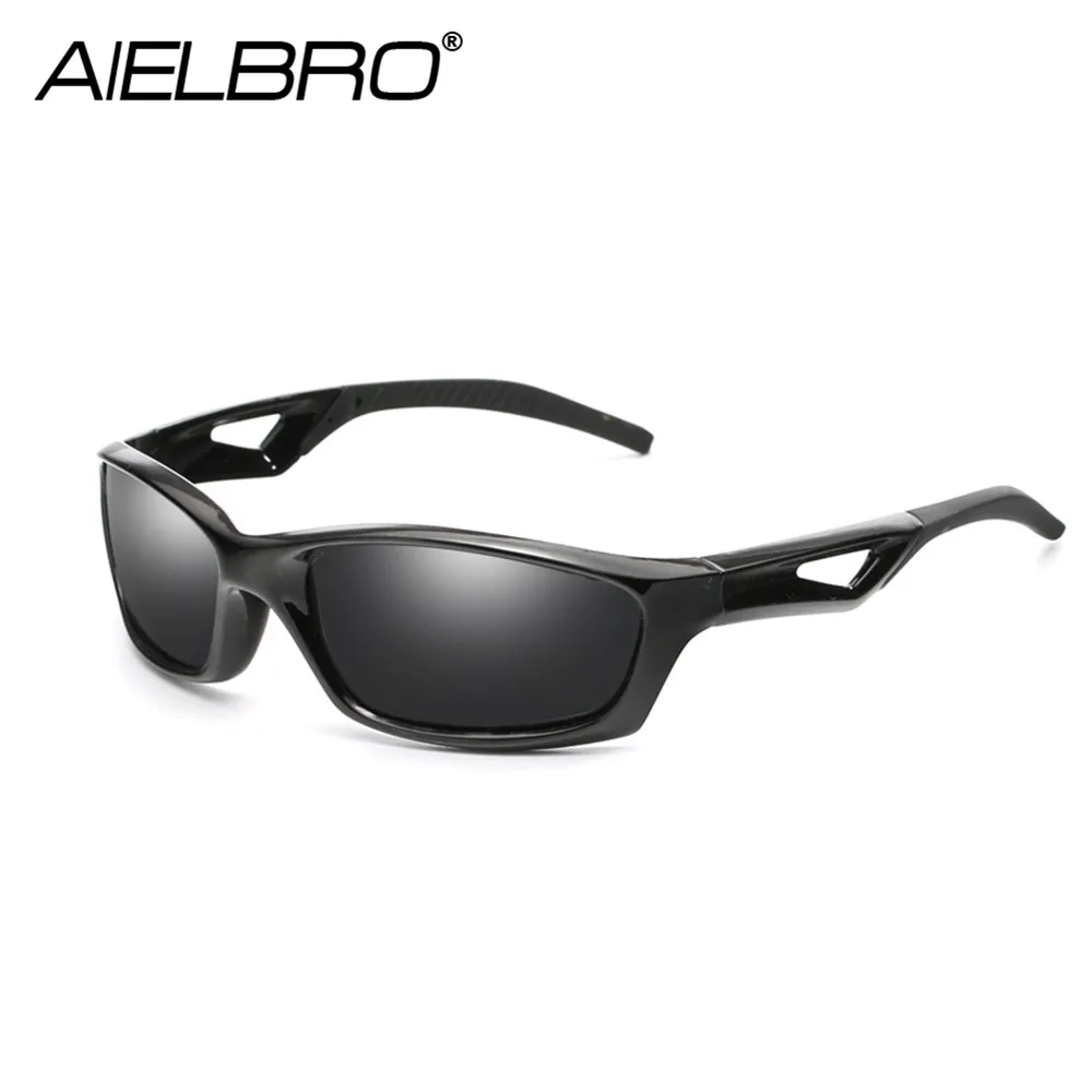 AIELBRO Outdoor Polarized Sunglasses TAC Lens Driving Sports Bike Mountain-Bicycle Eyewear Fishing Hiking Men Women Sun Glasses
AIELBRO Outdoor Polarized Sunglasses TAC Lens Driving Sports Bike Mountain-Bicycle Eyewear Fishing Hiking Men Women Sun Glasses