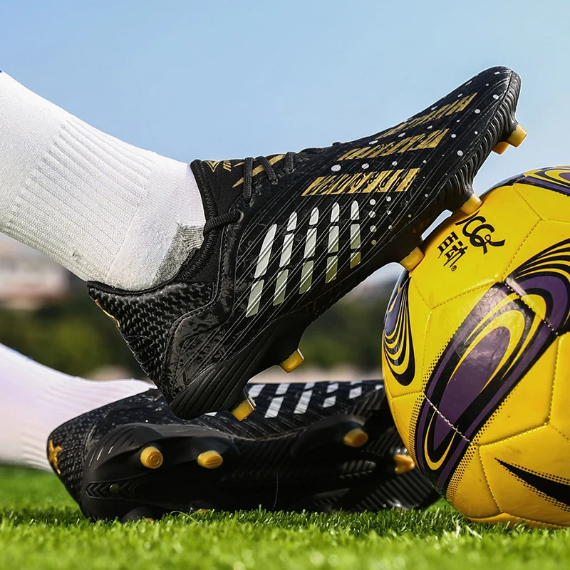 Men's Soccer Cleats Football Shoes Hd63bf94eba784e93a3e7f40bab28026eM.jpg - Men's Soccer Cleats Football Shoes