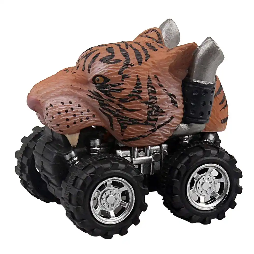 1pc children gift toy super cool animla model mini plastic toy