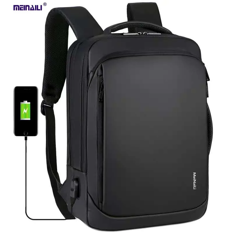 Hot new usb men laptop backpack travel work business large capacity multi-functional bags college student school shoulder bags
Hot new usb men laptop backpack travel work business large capacity multi-functional bags college student school shoulder bags