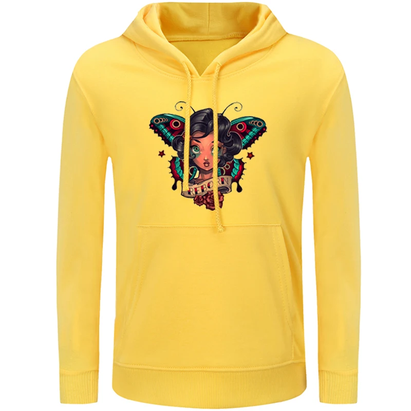 Butterfly Reborn GirlRetro Art Girl Rise Pattern Hoodies Kids Sweatshirt Childs Graphic Hoody Boys Girls Pullover Christmas Gift
Butterfly Reborn GirlRetro Art Girl Rise Pattern Hoodies Kids Sweatshirt Childs Graphic Hoody Boys Girls Pullover Christmas Gift