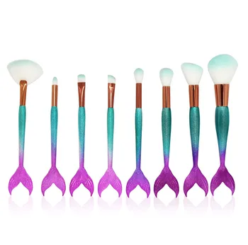 8PCS Make Up Foundation brush Nylon eyeshadow eyebrow eyeliner soft Cosmetic Brushes Eye Shadow pinceis de maquiagem J905
8PCS Make Up Foundation brush Nylon eyeshadow eyebrow eyeliner soft Cosmetic Brushes Eye Shadow pinceis de maquiagem J905