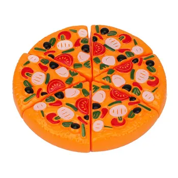 Hot ! Kitchen Food Toys Kids Baby Cutting Pizza Toy Early Educational Toys for Baby Fast Food Party Cooking Kitchen Pretend Toys
Hot ! Kitchen Food Toys Kids Baby Cutting Pizza Toy Early Educational Toys for Baby Fast Food Party Cooking Kitchen Pretend Toys